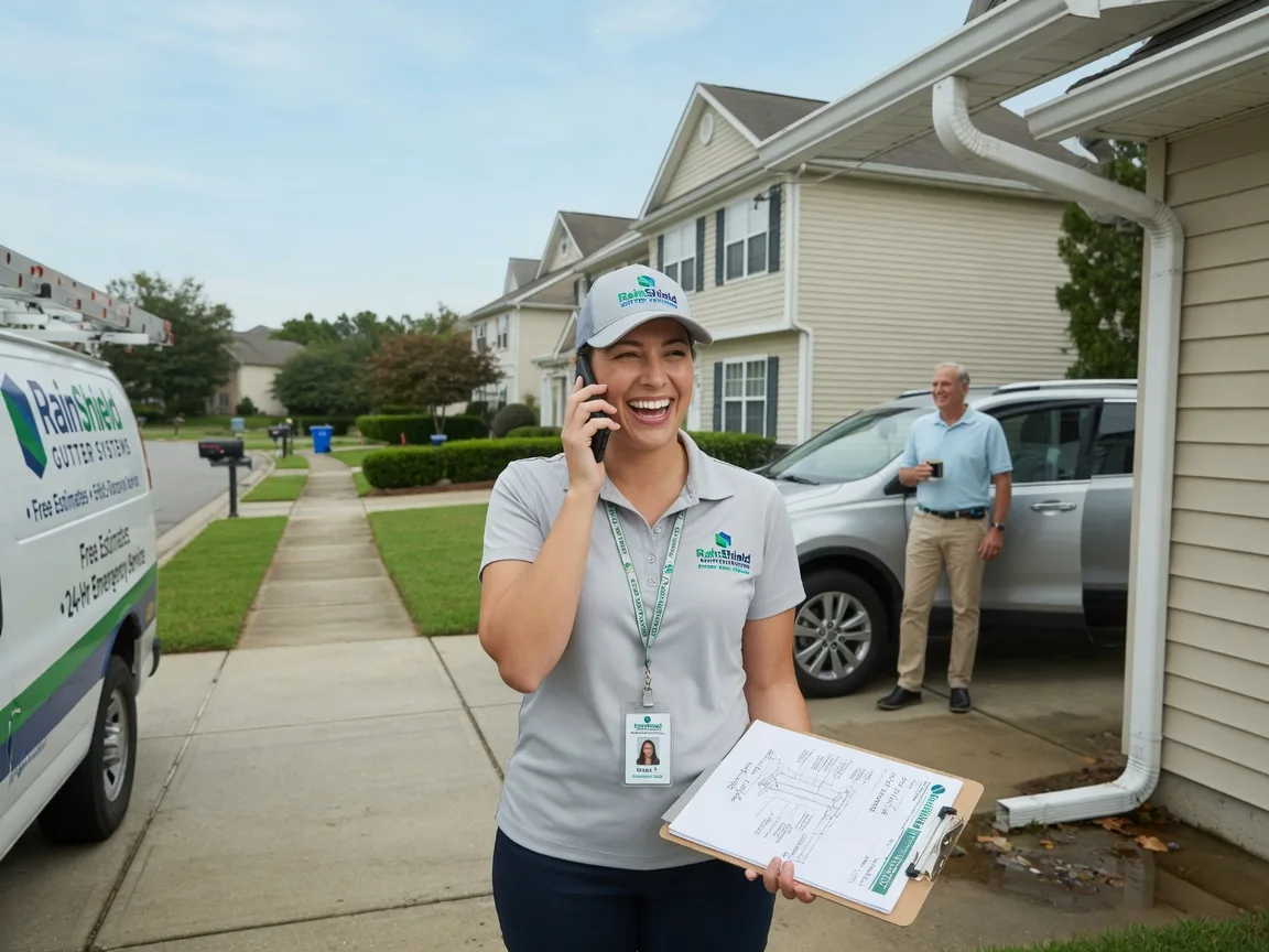 Gutter Installation Cooks, MI FAQs